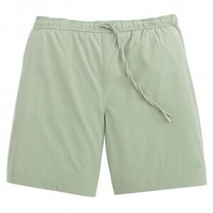 NEW HEYBO OUTDOORS men's tidal bay shorts in bay green